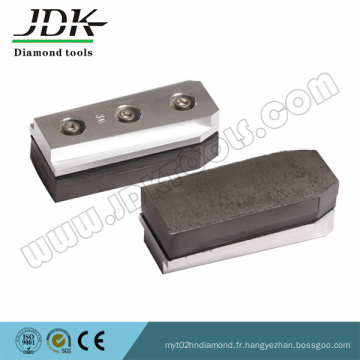 # 220 Gr 80 # Diamond Metal Fickert pour granit